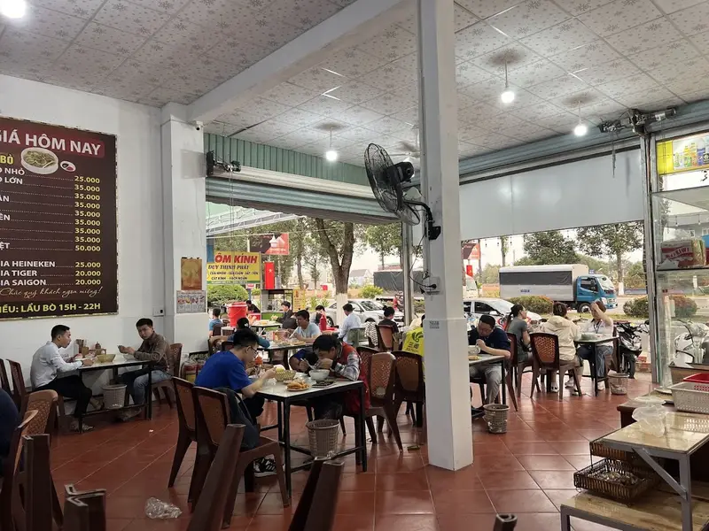 Phở Bò - Bún Bắp Bò Minh Tuấn 2, Hủ Tiếu - Bánh Canh, Cơm Trưa