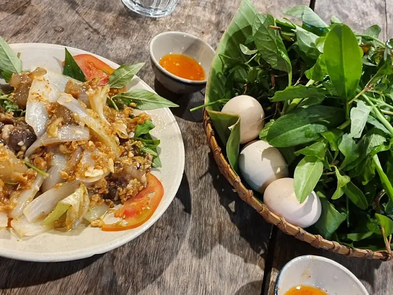 Quán Cháo Cối MT.68