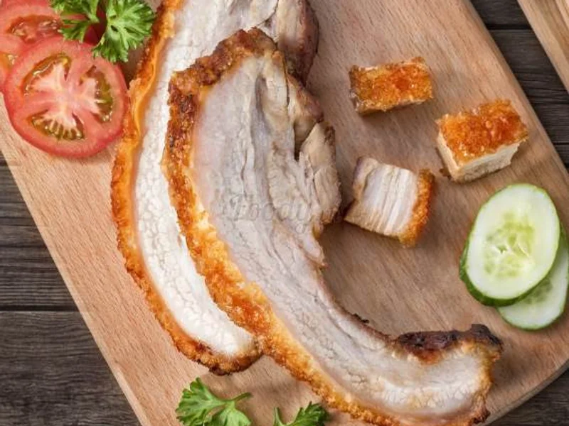 Bún cá - Bánh đa cua