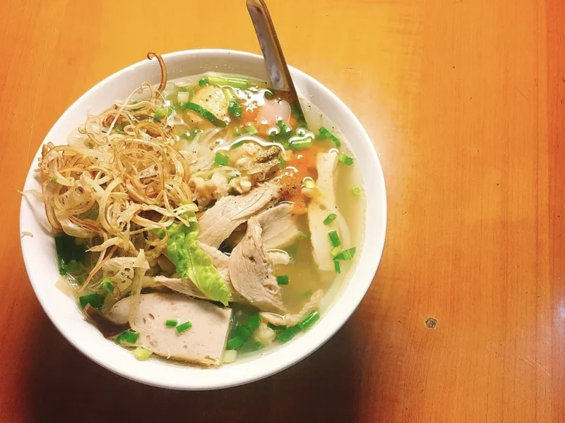 Quán Bánh Đa Cua Cô Lan