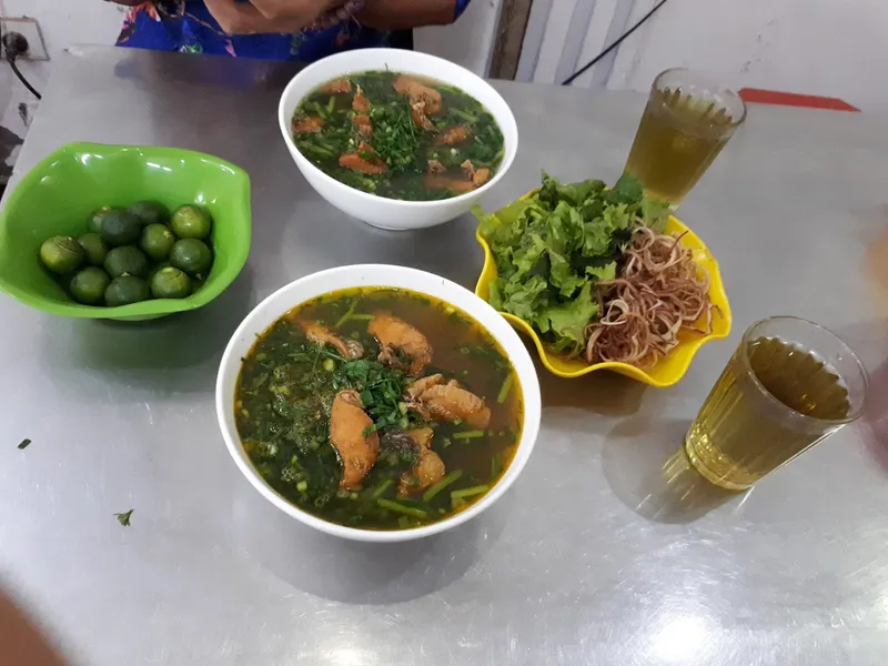 Bún Cá