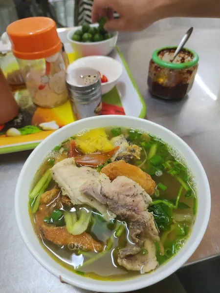 Bún Cá Hà Thành