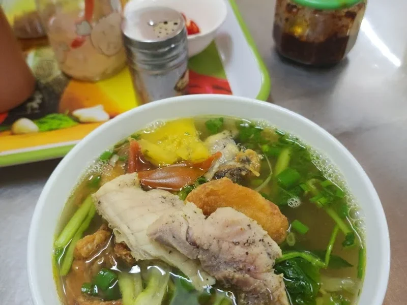 Bún Cá Hà Thành