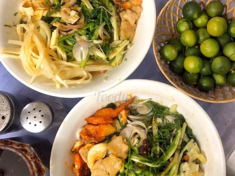 Bun Ca Thai Binh