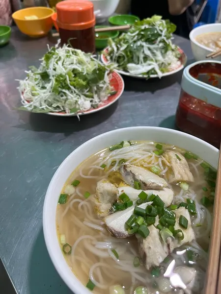 Quán Bún Chả Cá Đà Nẵng