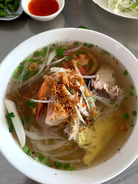 Bún Cá Nha Trang - Sài gòn Quận 7