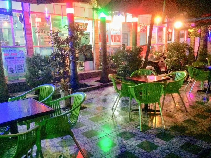 Cafe Billiards HOA VIEN