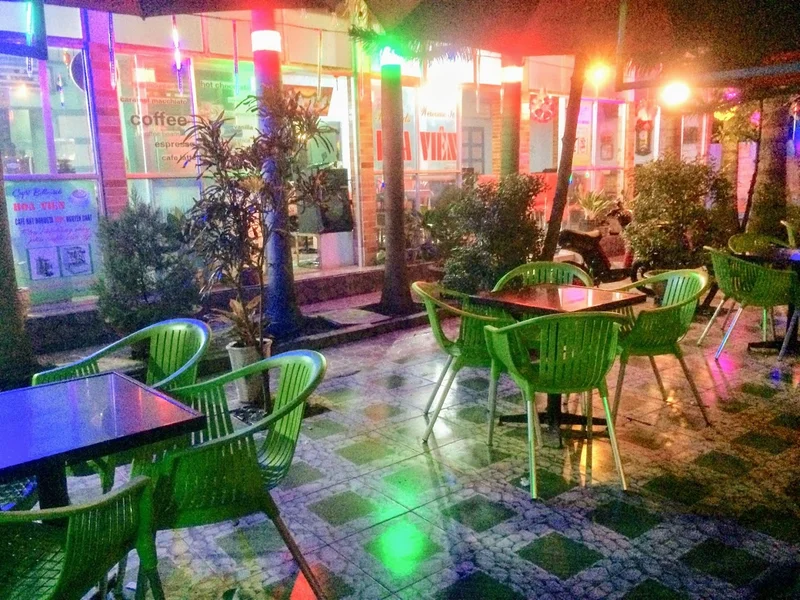 Cafe Billiards HOA VIEN