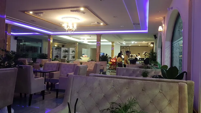 Cafe GIA KHANG