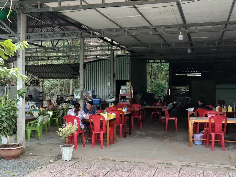 Quán Ăn Hai Bưởi