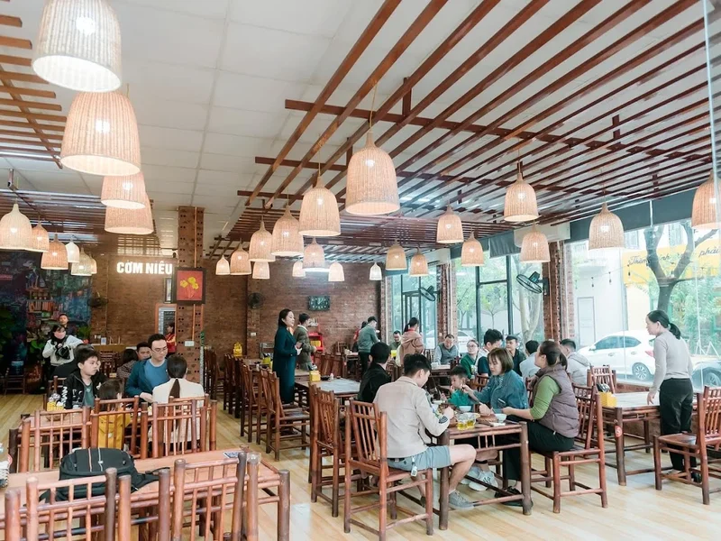 Nhà Hàng Cơm Niêu 186 Lê Duẩn