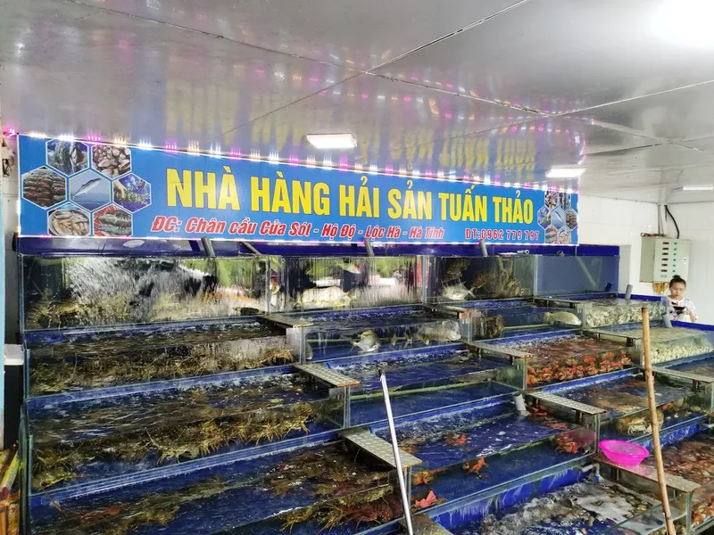 Nhà hàng Tuấn Thảo