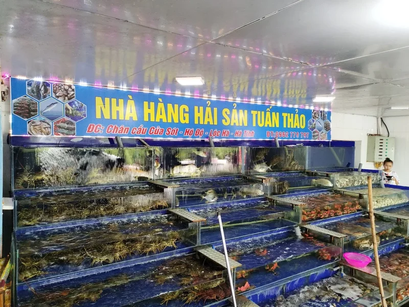 Nhà hàng Tuấn Thảo