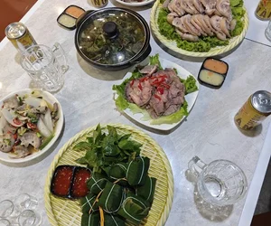 quán ăn tối tại Huyện Nghi Xuân Hà Tĩnh