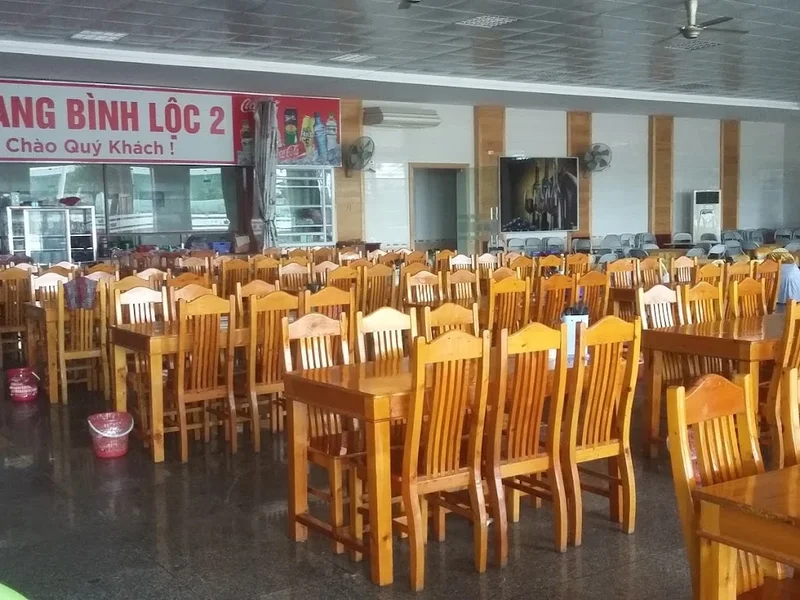 Nhà Hàng Bình Lộc