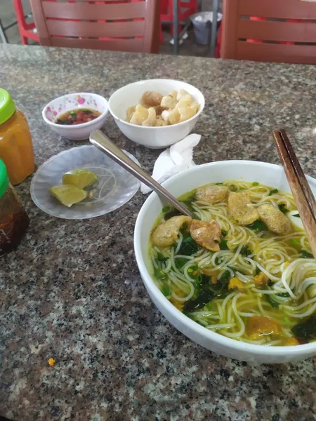 Quán Bánh Canh Cá Lóc Thảo Toàn