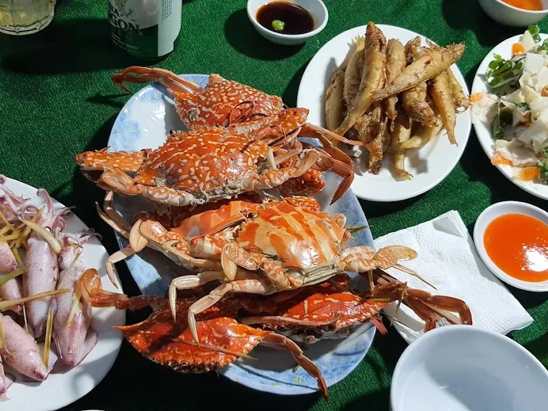 Nhà hàng Thanh Tâm