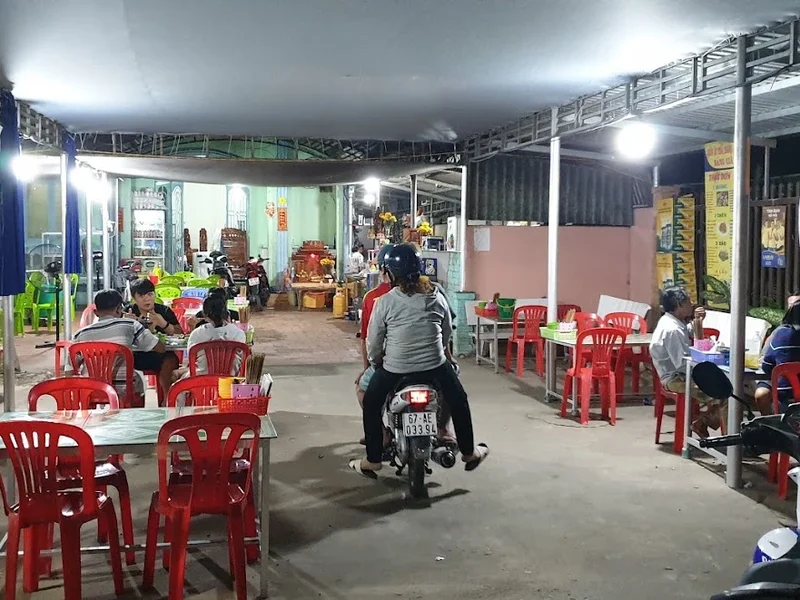 Quán Ăn Thái Thành