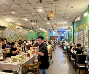 quán ăn tối tại Đồng Nai