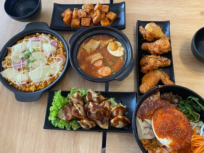 Quán ăn Hàn Quốc Ông Lei Trung Dũng (Mr.Lei)