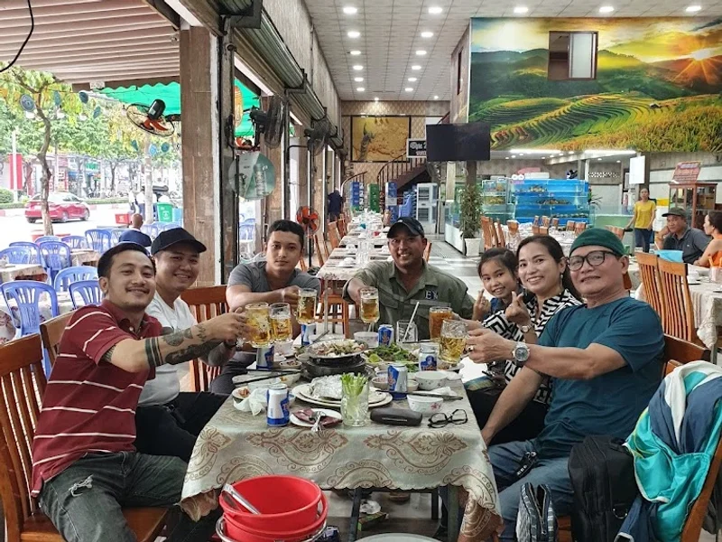 Hải Sản Tường Vy 2