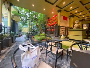 quán cafe yên tĩnh tại Hưng Yên