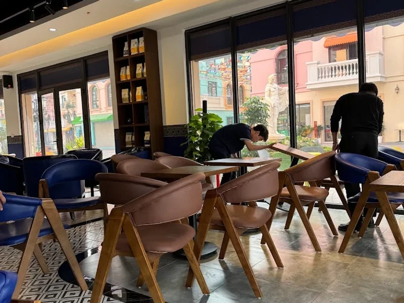 Café de Măng Đen Grand World - Venice
