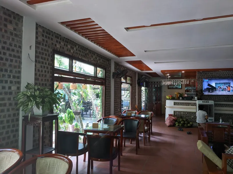 Cafe Mộc