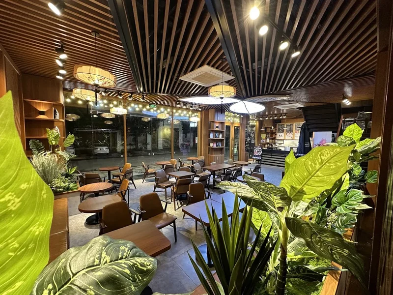 Milano coffee Yên Mỹ