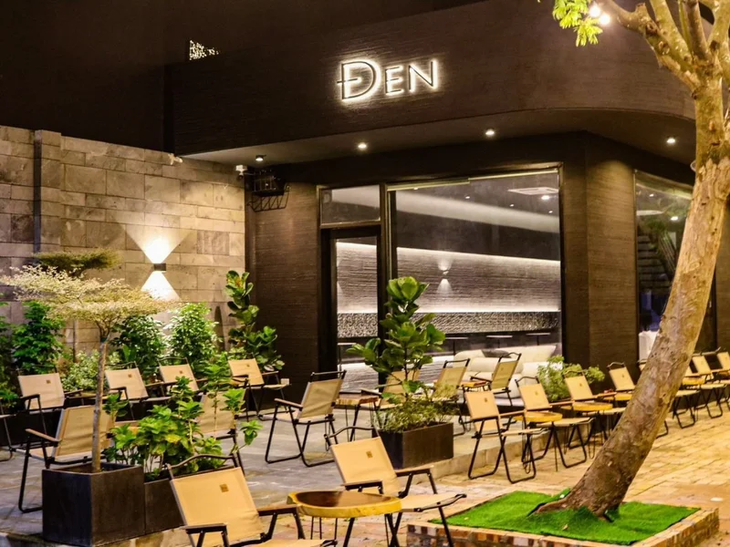 ĐEN cafe
