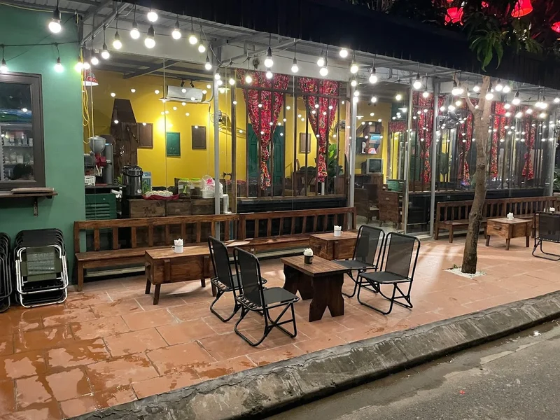 Cà phê Điện Báo - KĐT Phúc Thành, Phố Nối, Mỹ Hào