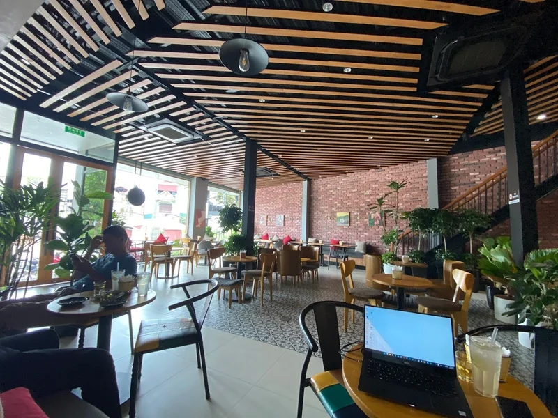 MIN Coffee - Minh Đức