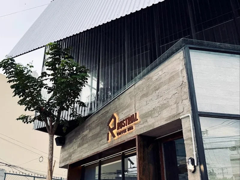 Rustrial Coffee Hub