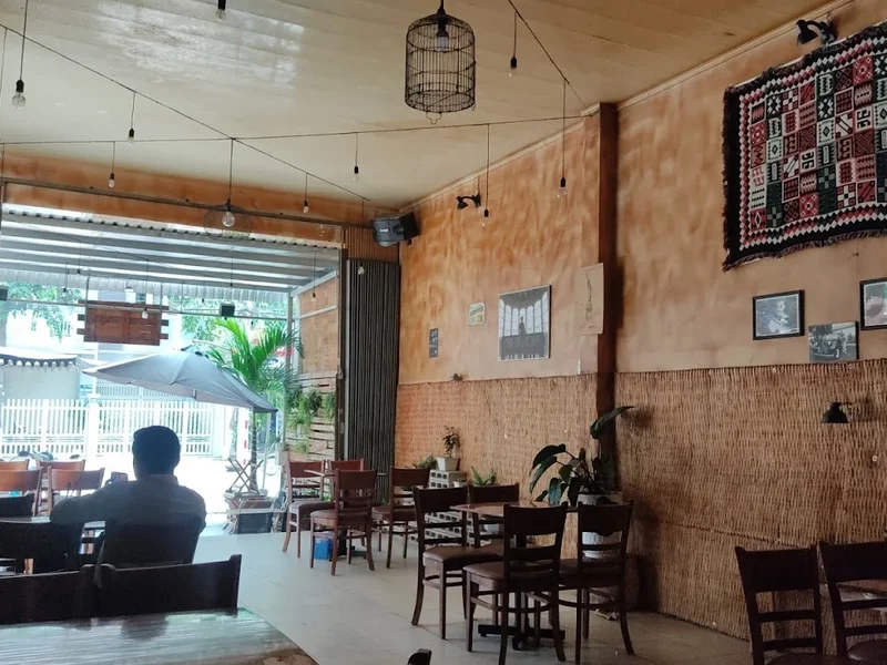 Coffee Nâu