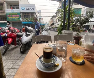 quán cafe yên tĩnh tại Long Xuyên An Giang