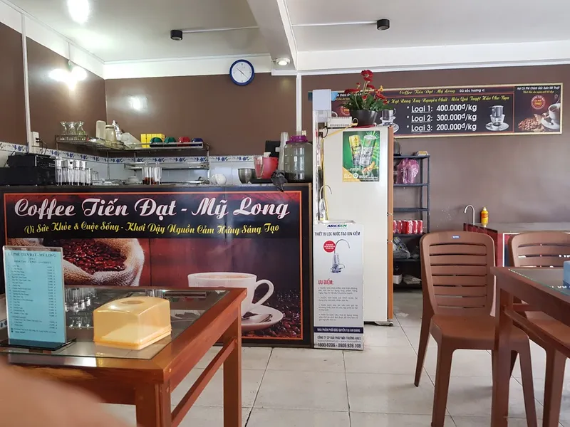 Coffee Tiến Đạt