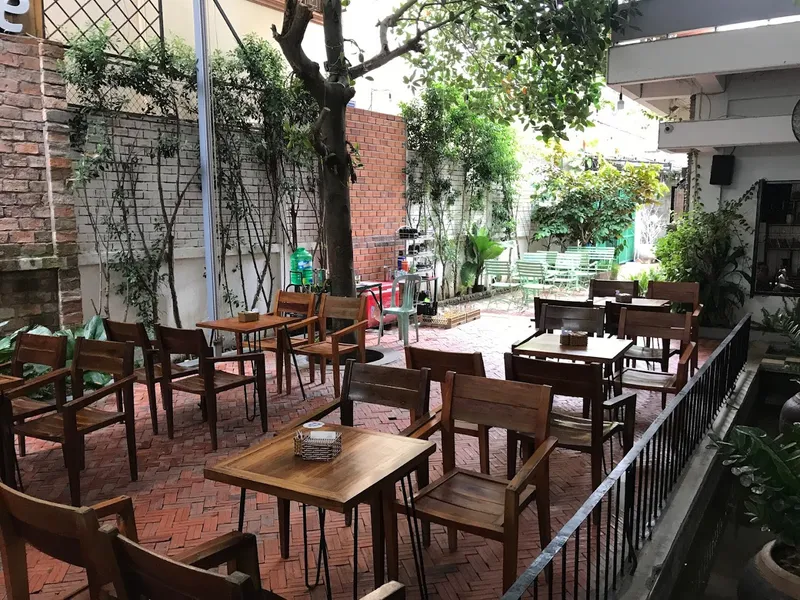 Thác Nước Cafe