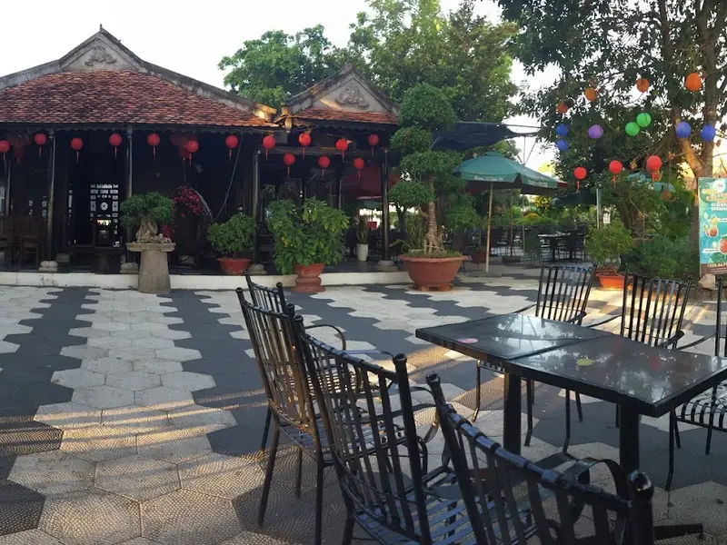 Marina Coffee Tân Châu