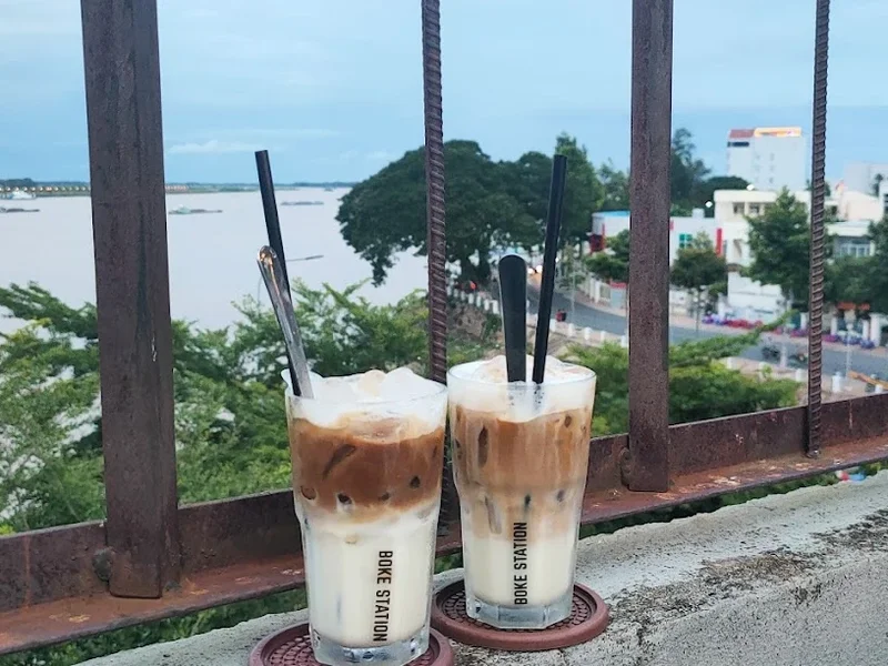 BOKE STATION Bờ Kè TC - Cafe Roastery