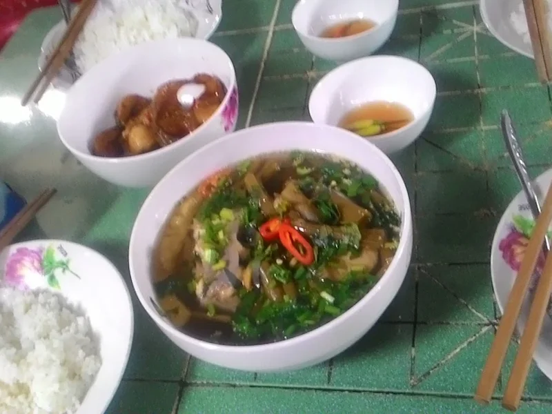 Cà Phê Võng Minh Anh