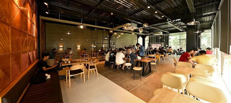 Jets Coffee & Tea Đồng Khởi