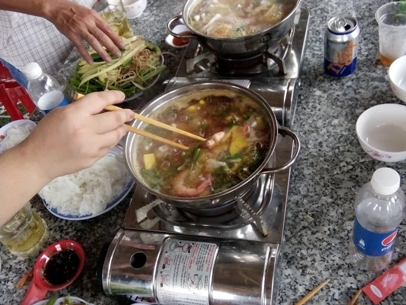 Vườn Xuân Cát Lái - Đặc sản đồng quê - Café -Trà