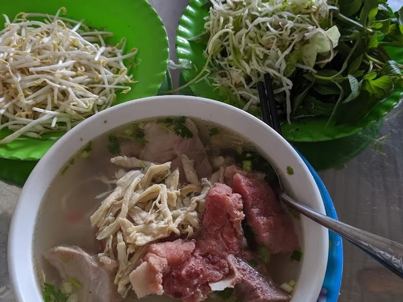 Quán Ăn Tiền Hải