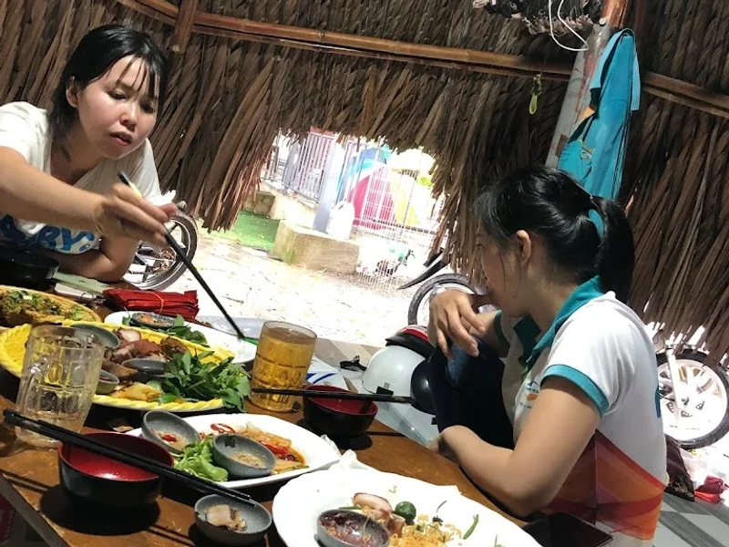 Quán ăn gia đình TRÚC ANH