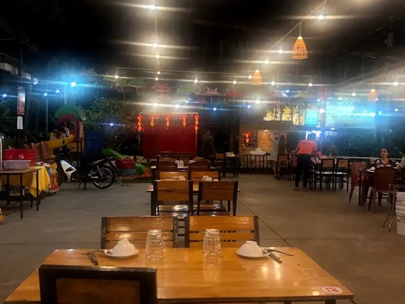 Ẩm Thực Phan Huy Bờ Kè