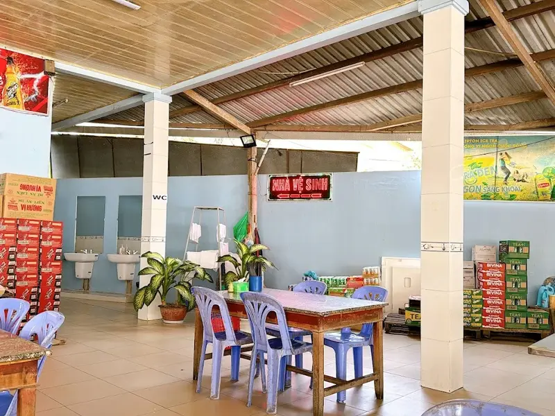 Bò Nướng Tư Hương