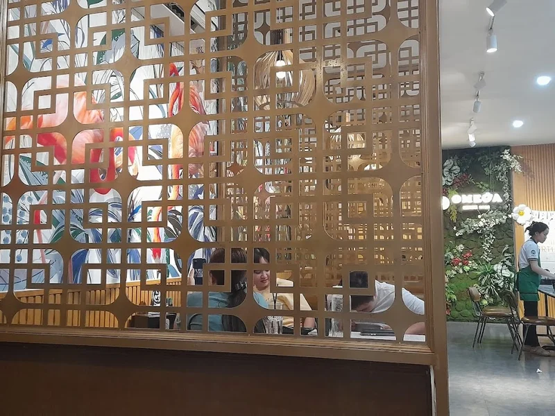 Mỳ Cay OMEGA THỐT NỐT