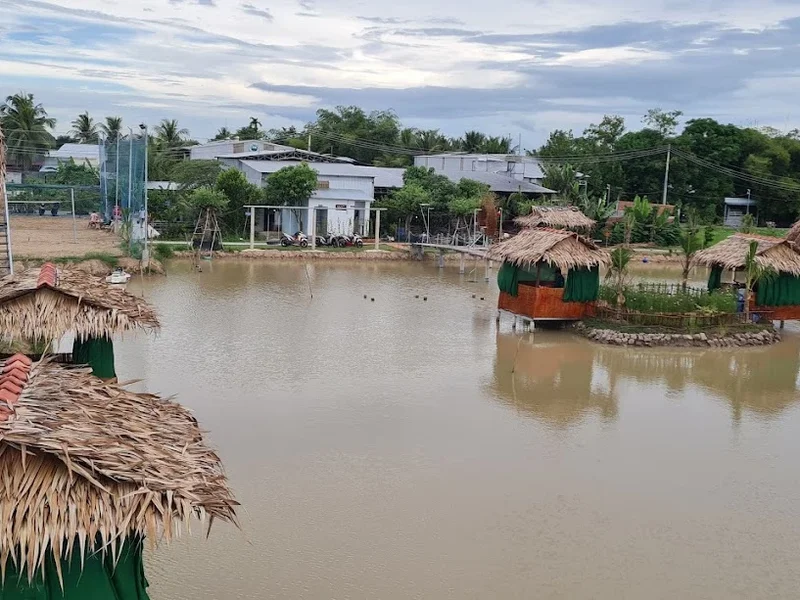 Quán nhậu Phố Trong Làng