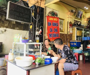 quán ăn tối tại Hải Phòng