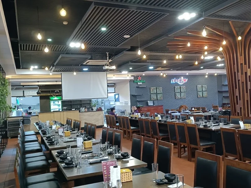 Nhà Hàng Nướng Lẩu Tứ Xuyên